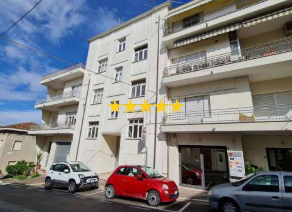 appartamento in vendita a Montegranaro