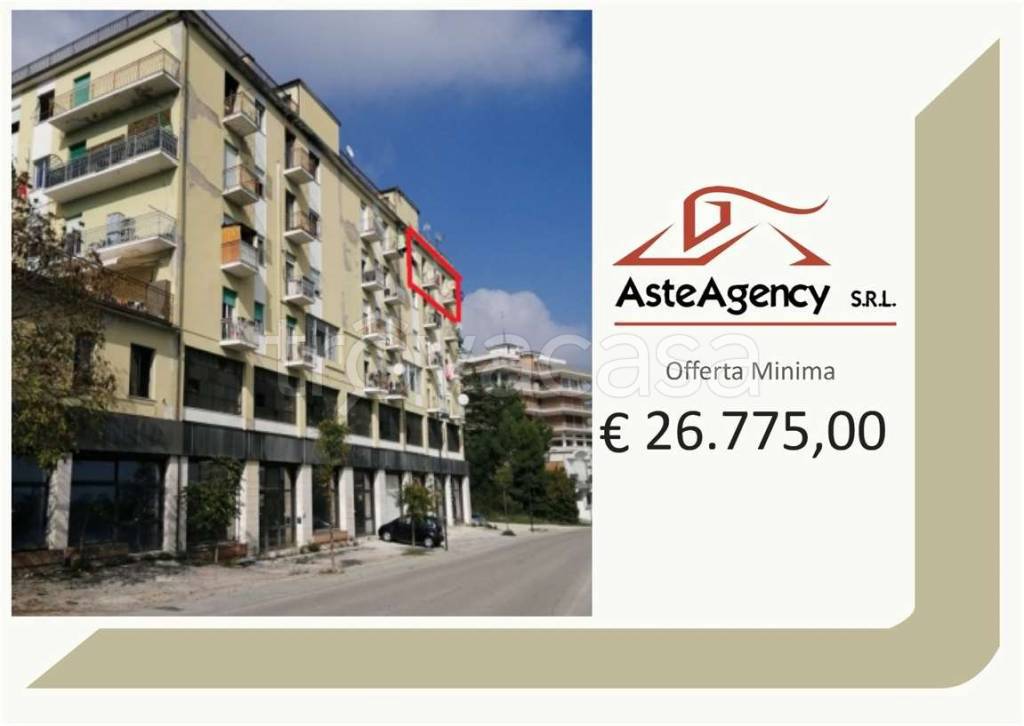 appartamento in vendita a Montegranaro