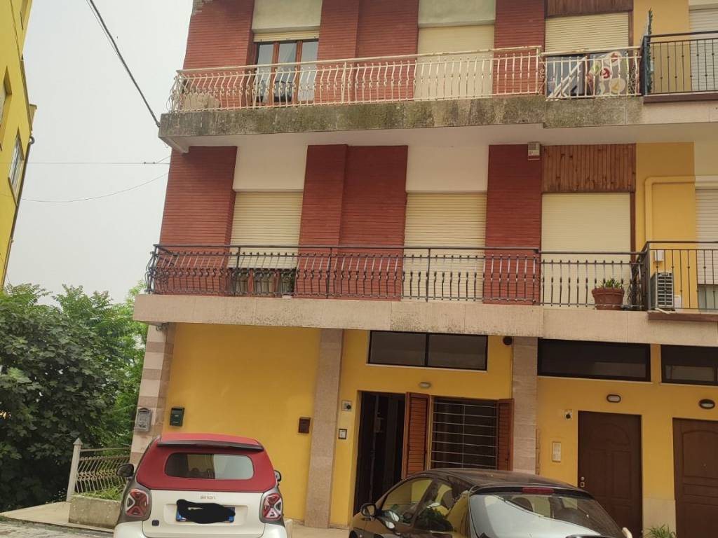 appartamento in vendita a Montegranaro