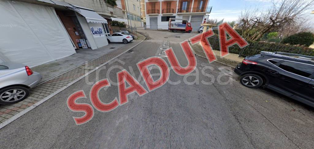 appartamento in vendita a Montegranaro