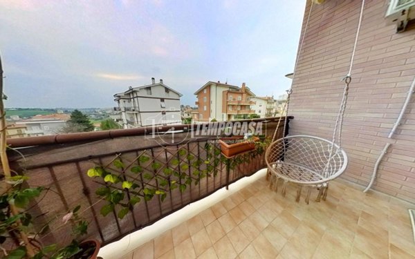 appartamento in vendita a Montegranaro in zona Santa Maria