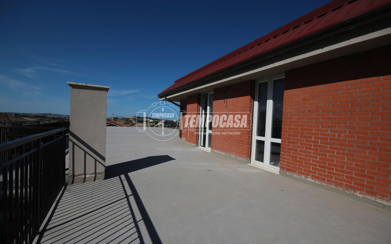 appartamento in vendita a Montegranaro in zona Santa Maria