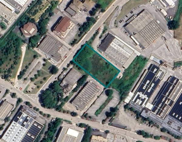 terreno edificabile in vendita a Montegranaro in zona Villa Luciani