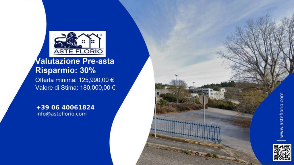 terreno edificabile in vendita a Montegranaro in zona Villa Luciani