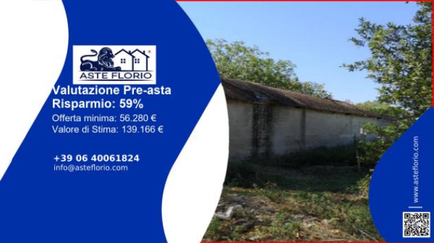 terreno agricolo in vendita a Montegranaro in zona Guazzetti