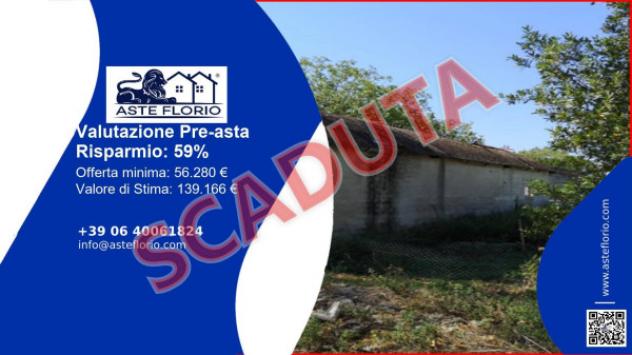 terreno agricolo in vendita a Montegranaro in zona Guazzetti