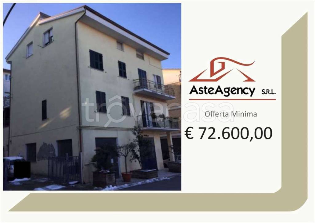 appartamento in vendita a Montegranaro