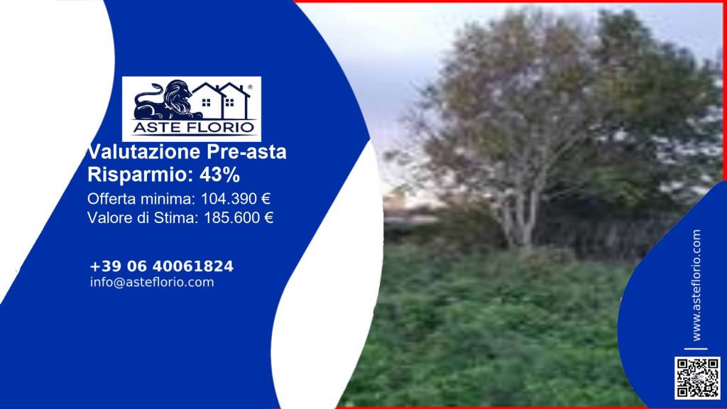 terreno industriale in vendita a Montegranaro in zona Guazzetti