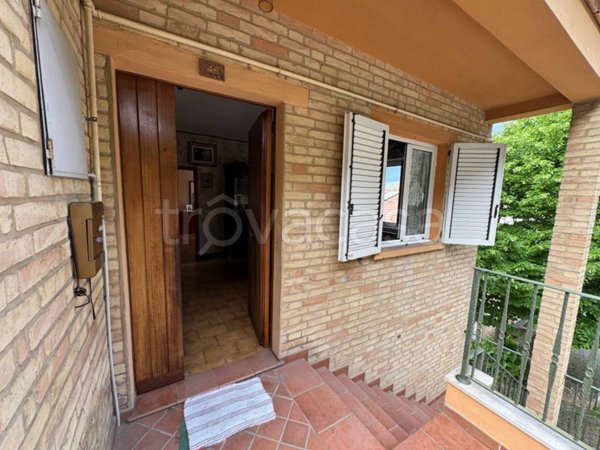 appartamento in vendita a Montegranaro