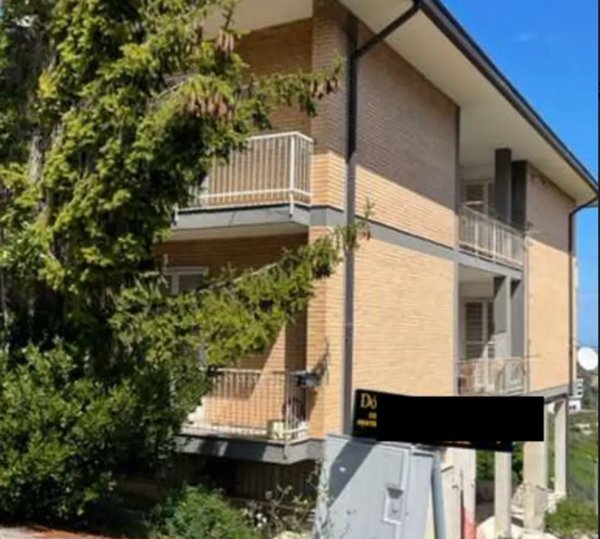 appartamento in vendita a Montegranaro