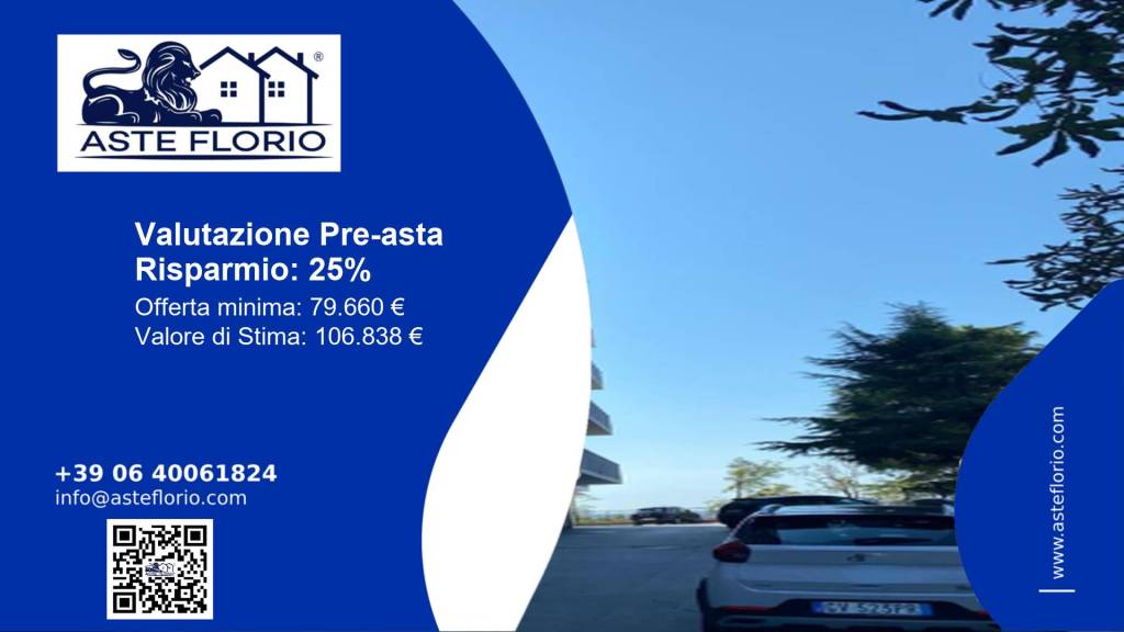 appartamento in vendita a Montegranaro