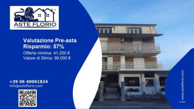 appartamento in vendita a Montegranaro