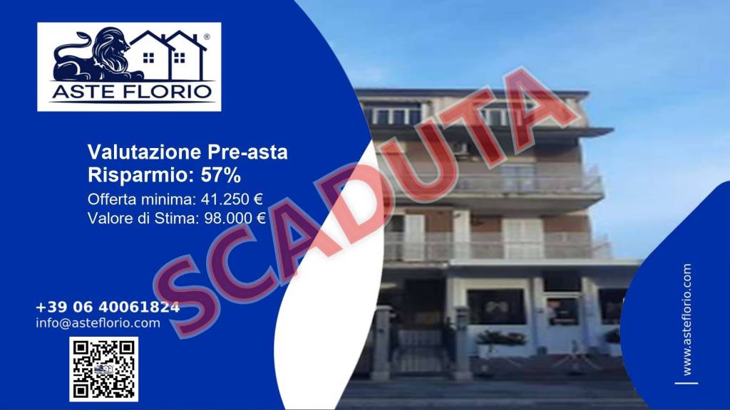 appartamento in vendita a Montegranaro