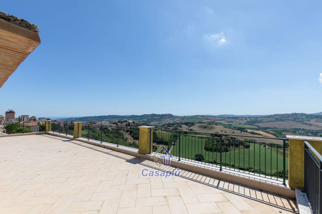 appartamento in vendita a Montegranaro
