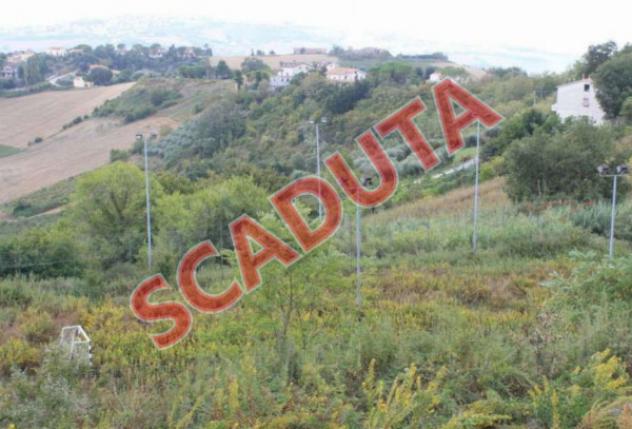 terreno agricolo in vendita a Montegranaro