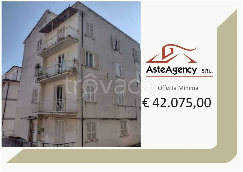 appartamento in vendita a Montegranaro