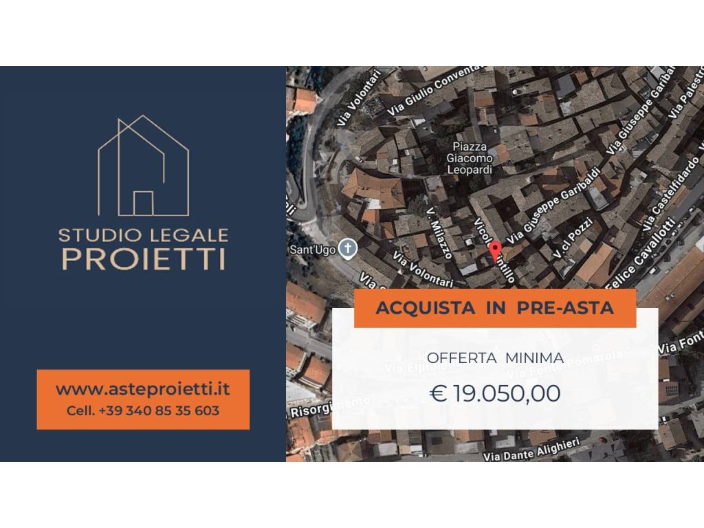 appartamento in vendita a Montegranaro