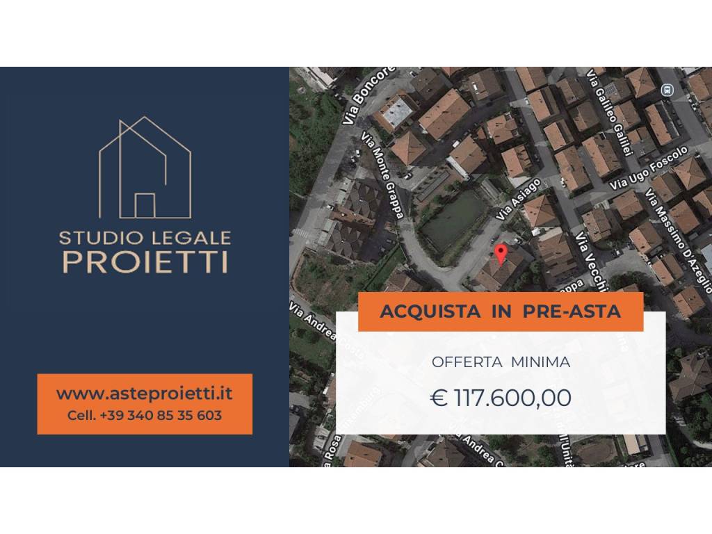 appartamento in vendita a Montegranaro