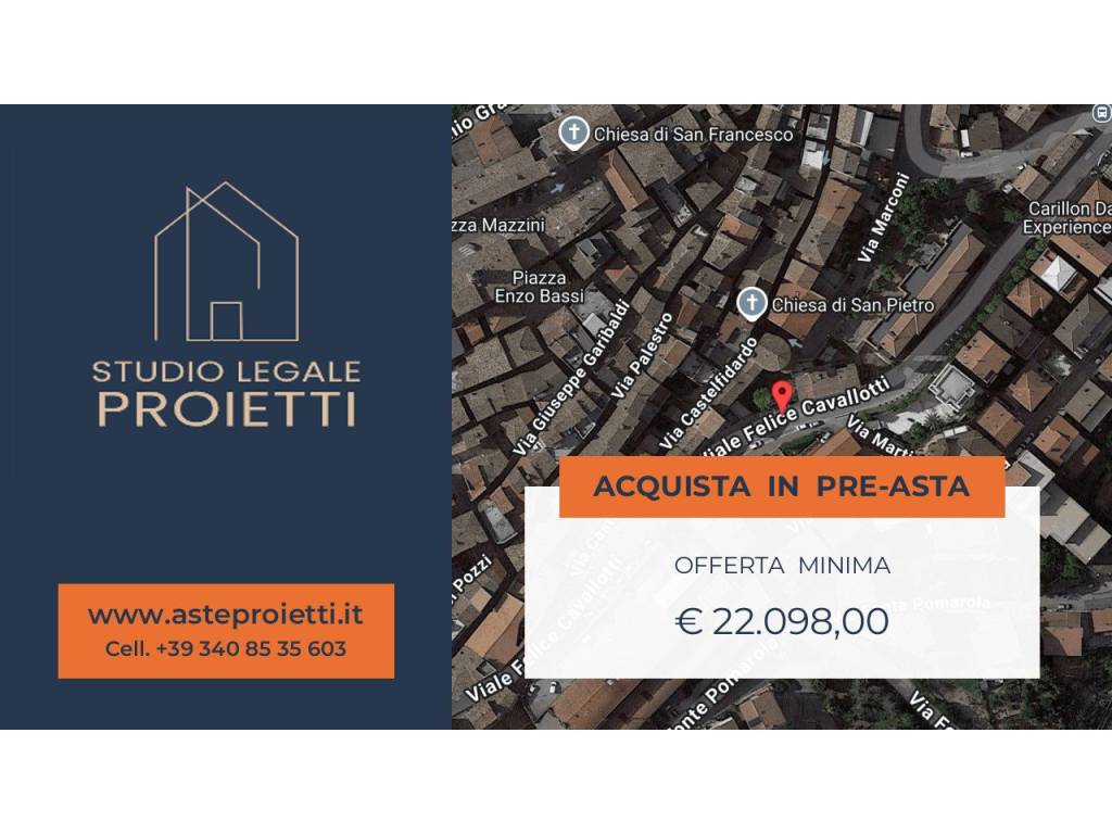 appartamento in vendita a Montegranaro