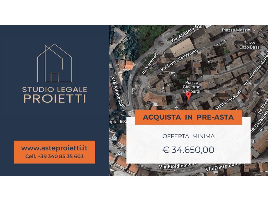 appartamento in vendita a Montegranaro