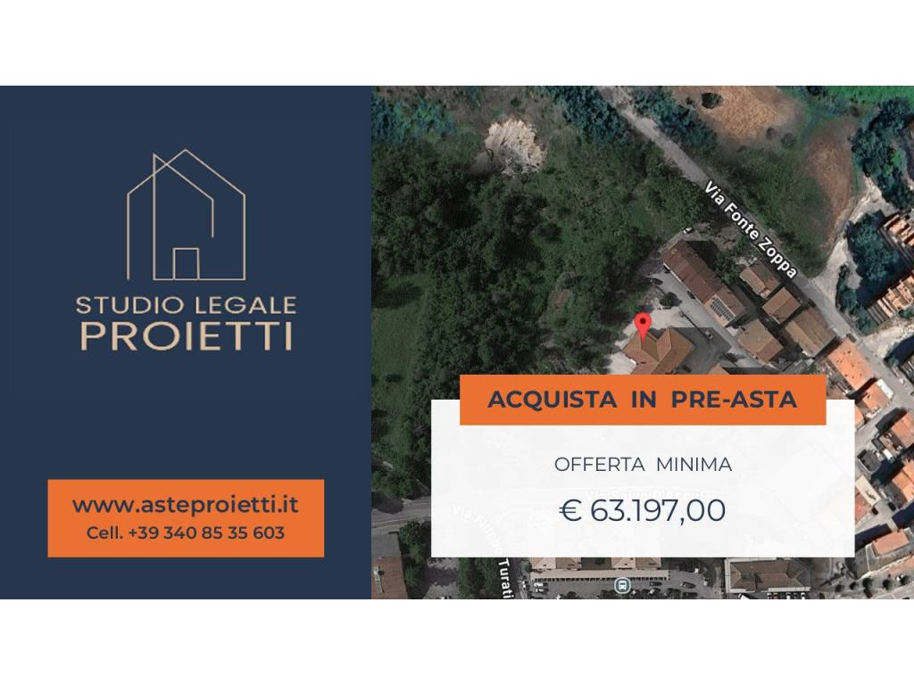 appartamento in vendita a Montegranaro