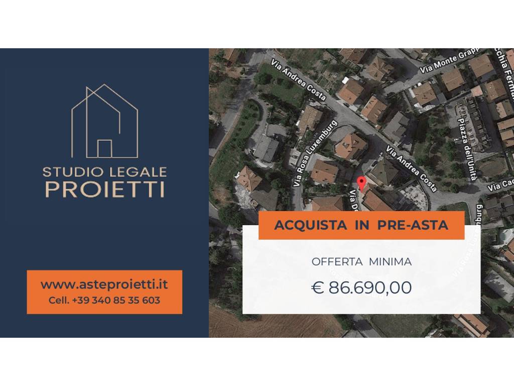 appartamento in vendita a Montegranaro