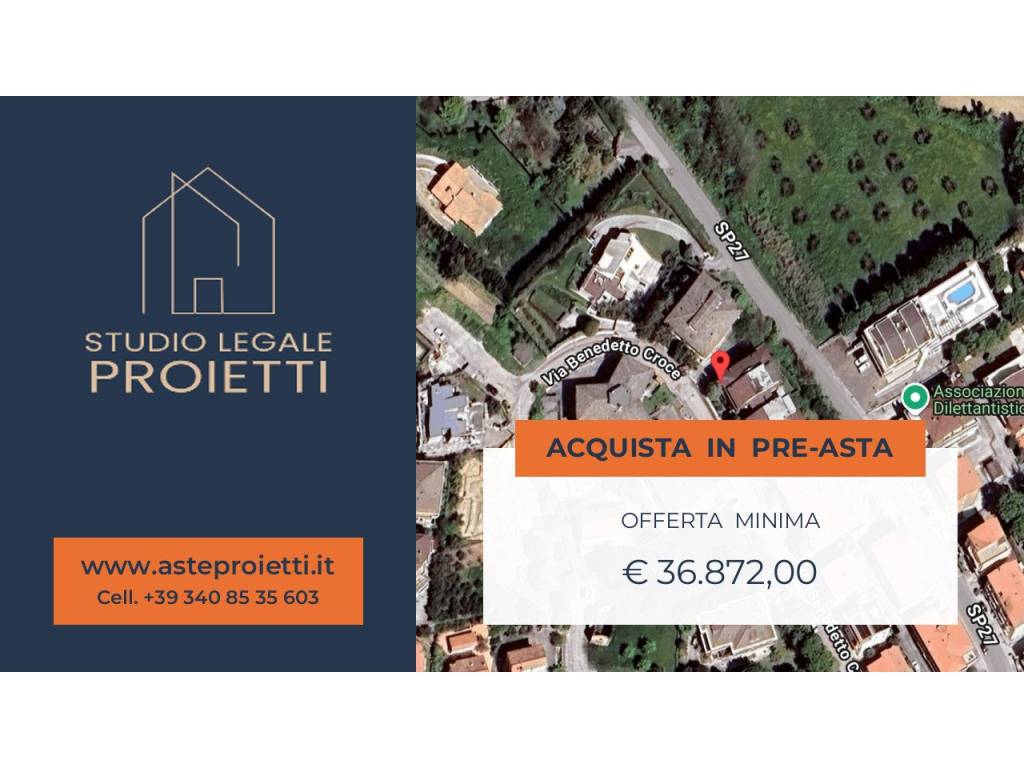 appartamento in vendita a Montegranaro