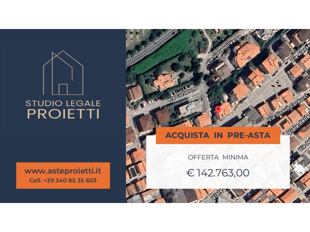 appartamento in vendita a Montegranaro