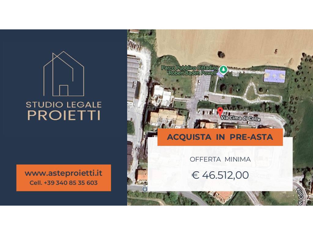 appartamento in vendita a Montegranaro