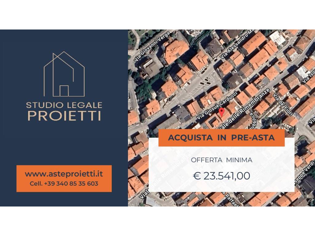 appartamento in vendita a Montegranaro