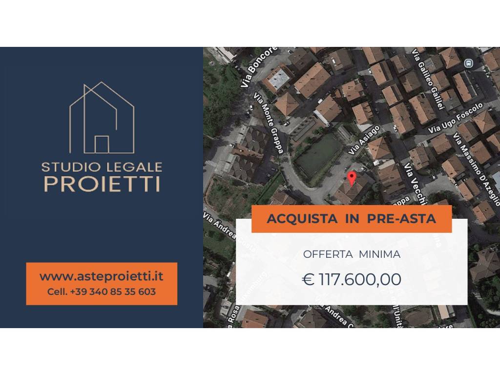 appartamento in vendita a Montegranaro