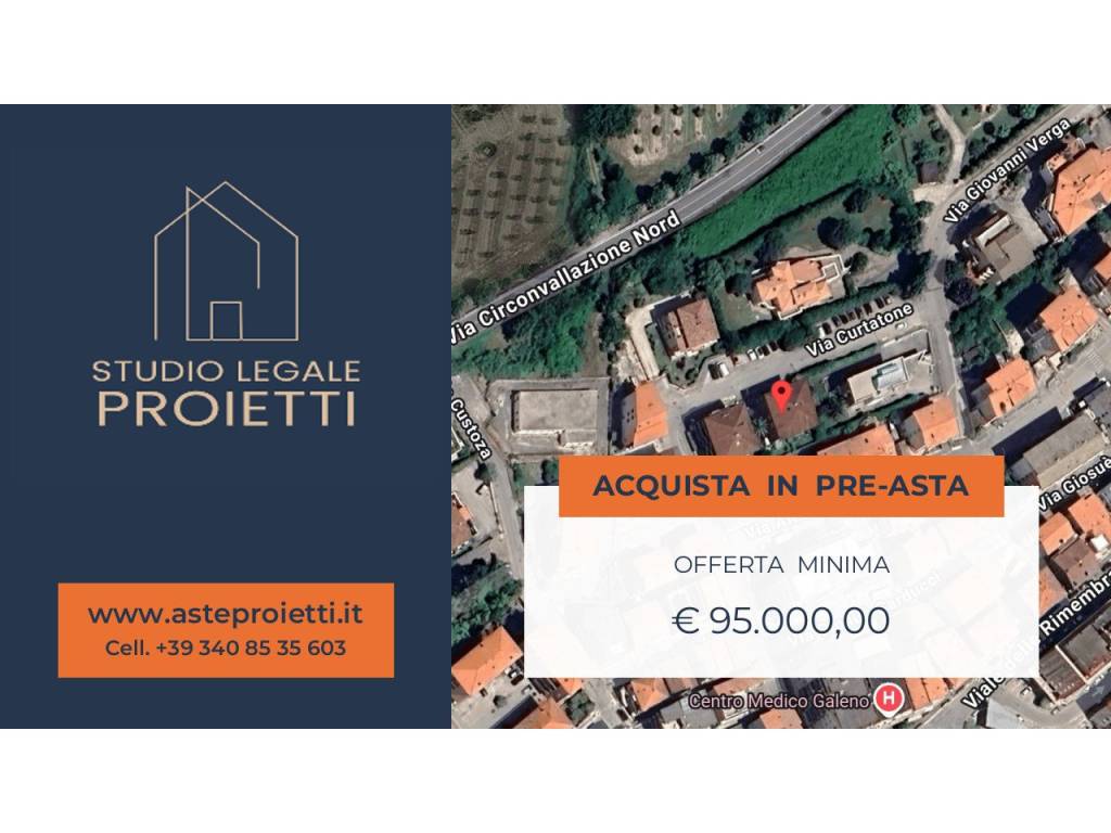 appartamento in vendita a Montegranaro