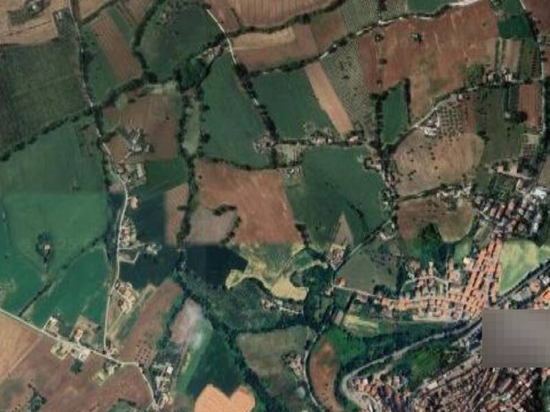 terreno agricolo in vendita a Montegranaro in zona San Tommaso