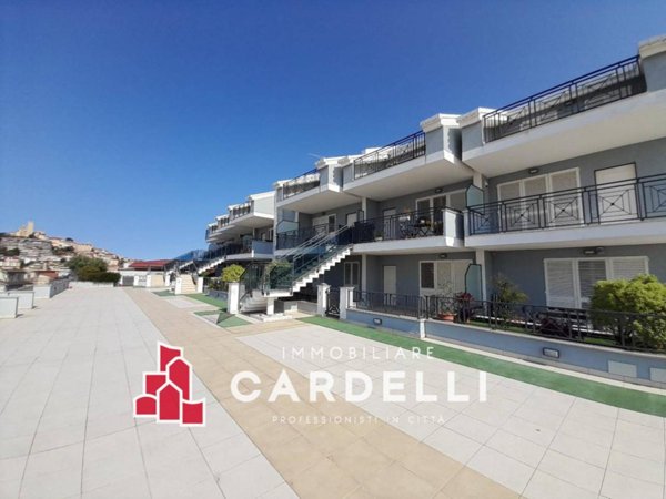 appartamento in vendita a Montegranaro