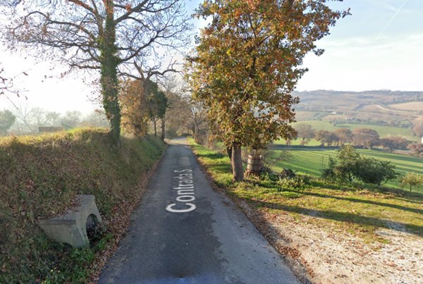terreno agricolo in vendita a Montegranaro in zona San Tommaso