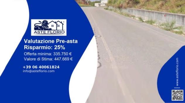 terreno edificabile in vendita a Montegranaro in zona Villa Luciani