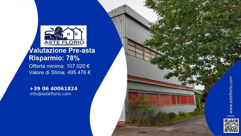 locale commerciale in vendita a Montegranaro