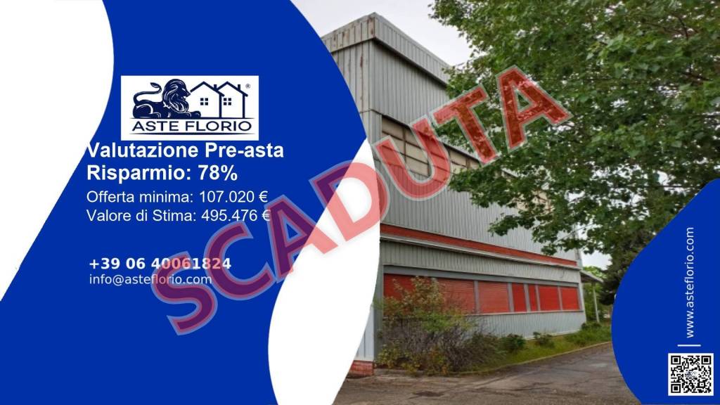 locale commerciale in vendita a Montegranaro