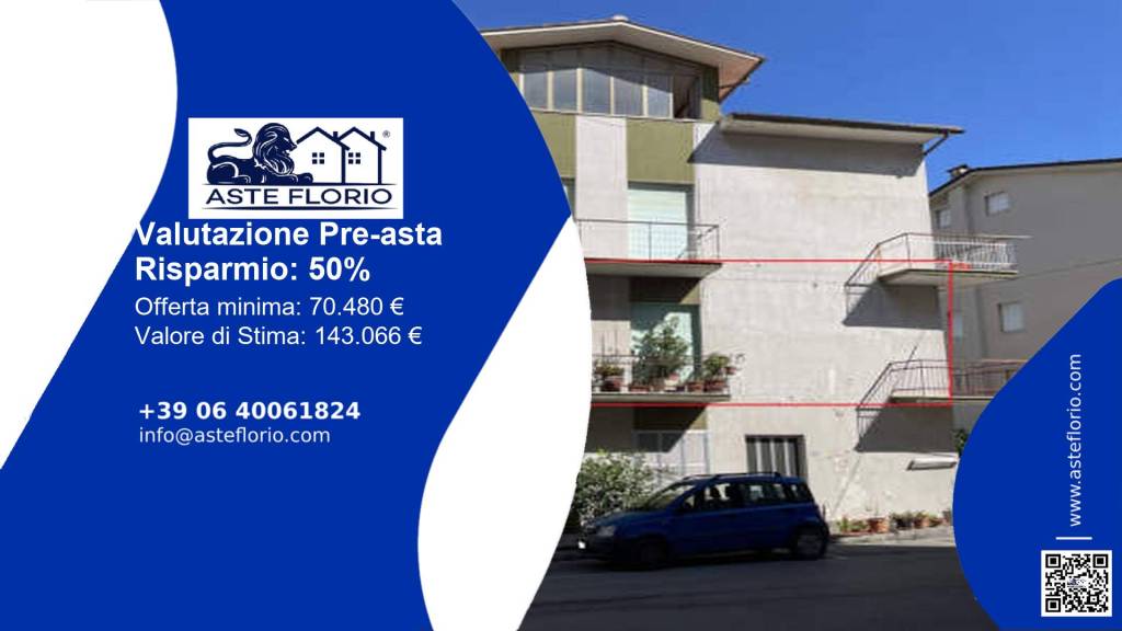 appartamento in vendita a Montegranaro