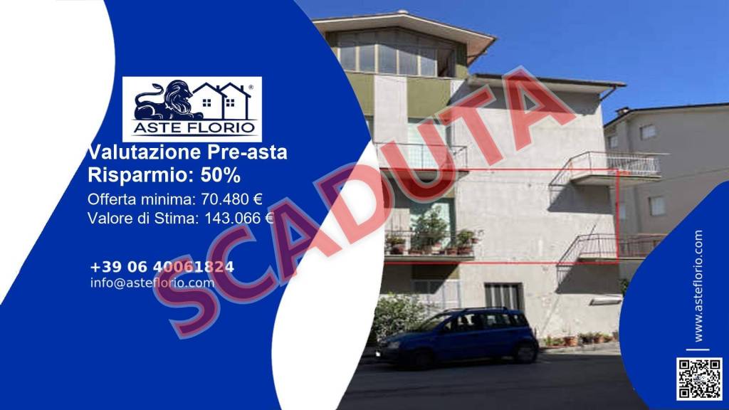 appartamento in vendita a Montegranaro