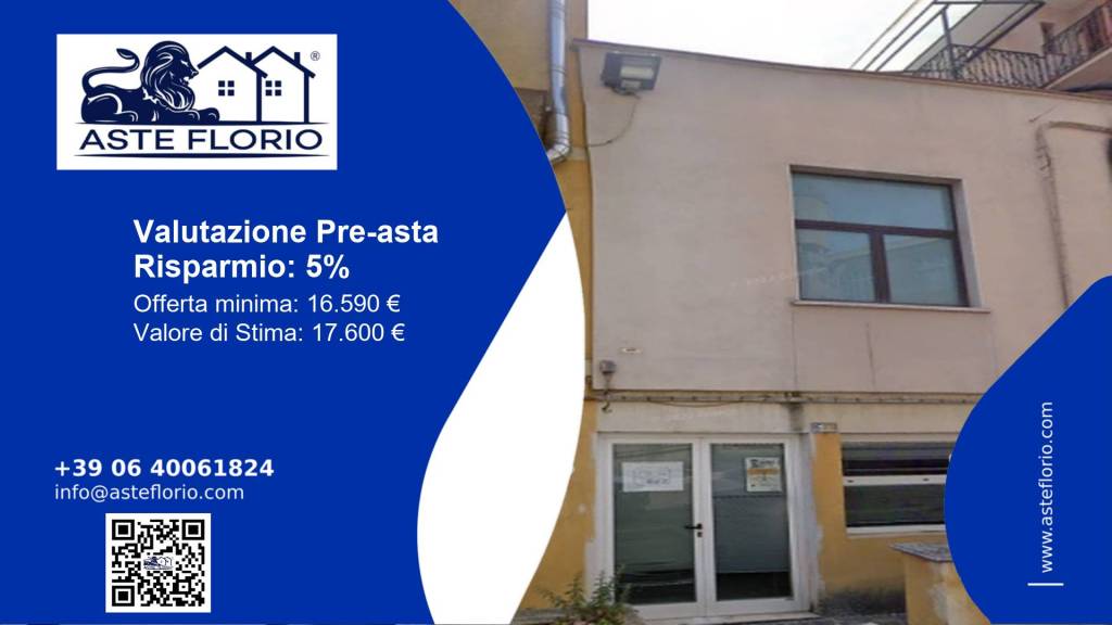 negozio in vendita a Montegranaro