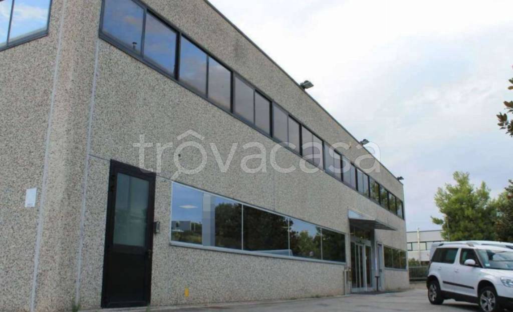 capannone in vendita a Montegranaro in zona Villa Luciani