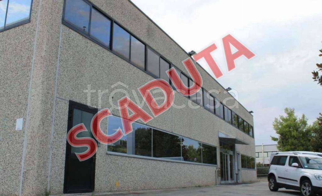 casa indipendente in vendita a Montegranaro in zona Villa Luciani