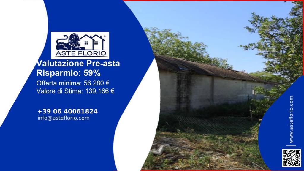 terreno agricolo in vendita a Montegranaro in zona Guazzetti