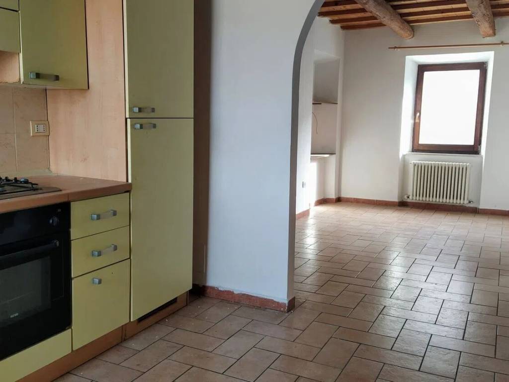 appartamento in vendita a Montegranaro in zona Santa Maria