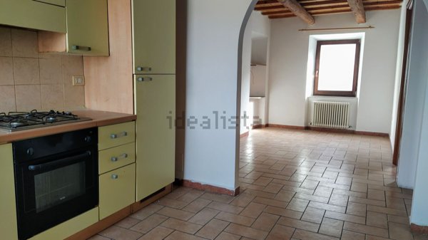 appartamento in vendita a Montegranaro in zona Santa Maria