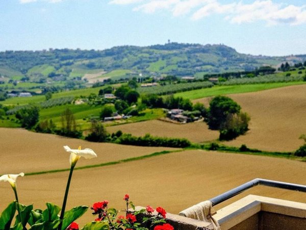 appartamento in vendita a Montegranaro