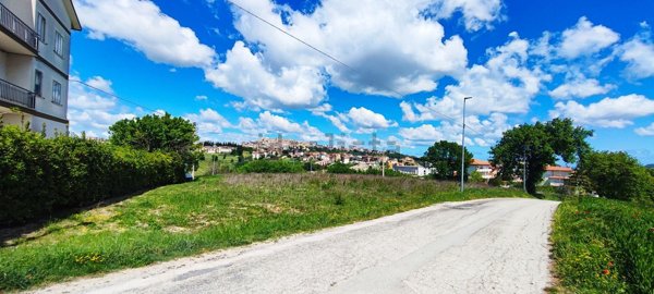 terreno edificabile in vendita a Montegranaro
