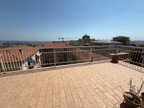 appartamento in vendita a Montegranaro