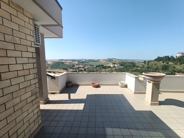 appartamento in vendita a Montegranaro